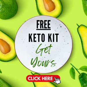 Keto kit banner image.