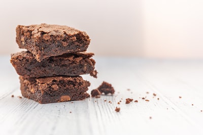 Fudgy Keto Brownies