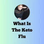 Featured image for an article titled "What is the keto flu".